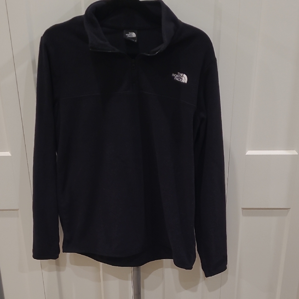 The North Face Midnight Black Pullover
